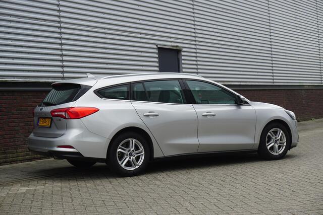 Ford FOCUS Wagon 1.0 EcoB.125pk Hybrid Ed. Business/Comfortstoel/ Camera.