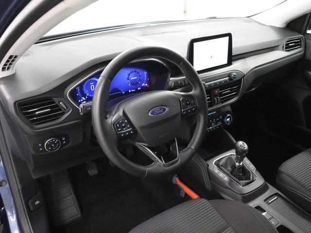 Ford FOCUS 1.0 EcoBoost Hybrid Titanium X Business | Trekhaak | Navigatie | Winterpakket | Parkeercamera | Cruise Control Adaptief |