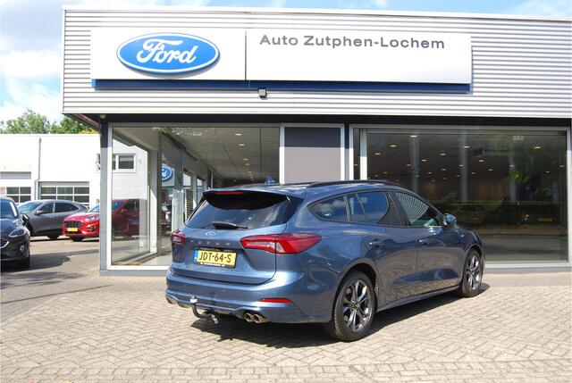 Ford FOCUS Wagon 1.5 EcoBoost ST-Line Business 150pk TREKHAAK | WINTERPACK | CAMERA | GROTE SPOILER | NAVIGATIE