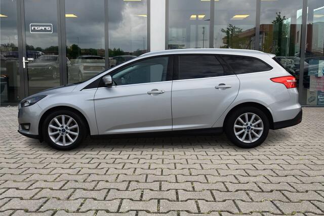 Ford FOCUS Wagon 1.0 Titanium | Keyless | Navi | Carplay |