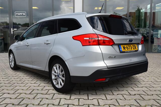 Ford FOCUS Wagon 1.0 Titanium | Keyless | Navi | Carplay |