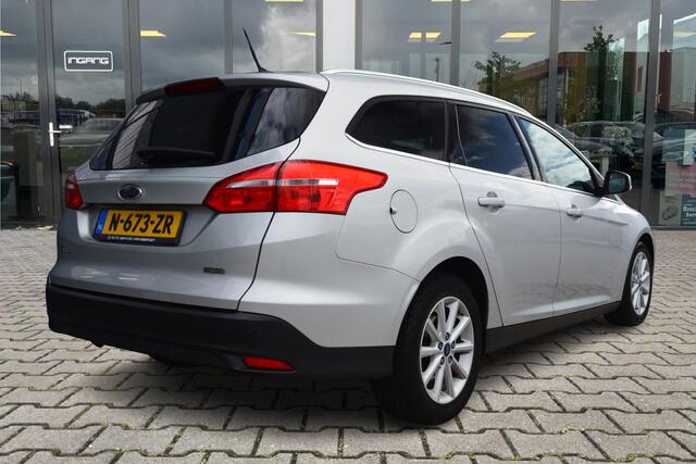 Ford FOCUS Wagon 1.0 Titanium | Keyless | Navi | Carplay |
