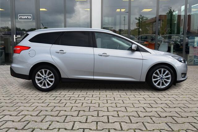 Ford FOCUS Wagon 1.0 Titanium | Keyless | Navi | Carplay |