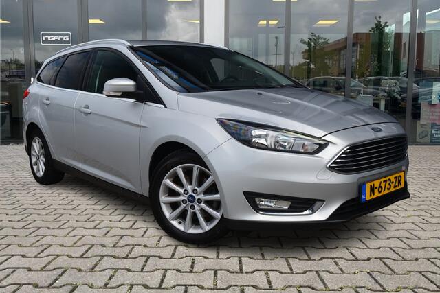Ford FOCUS Wagon 1.0 Titanium | Keyless | Navi | Carplay |