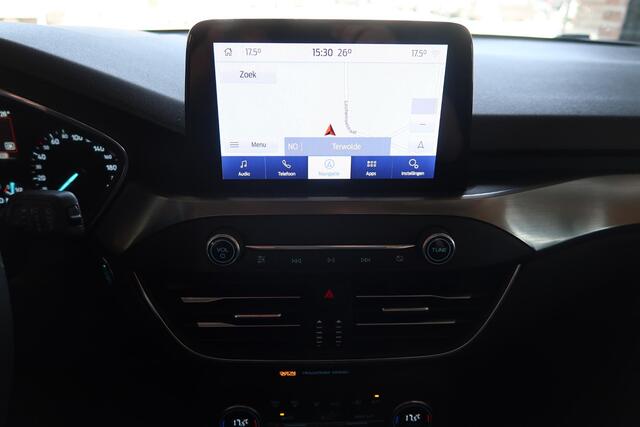 Ford FOCUS Wagon 1.0 EcoBoost Titanium Business Trekhaak navi cruise