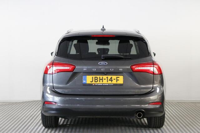 Ford FOCUS Wagon 1.0 EcoBoost 125 PK Automaat. Airco | Cruise | Stoel- en stuurverw. | Carplay| LED.