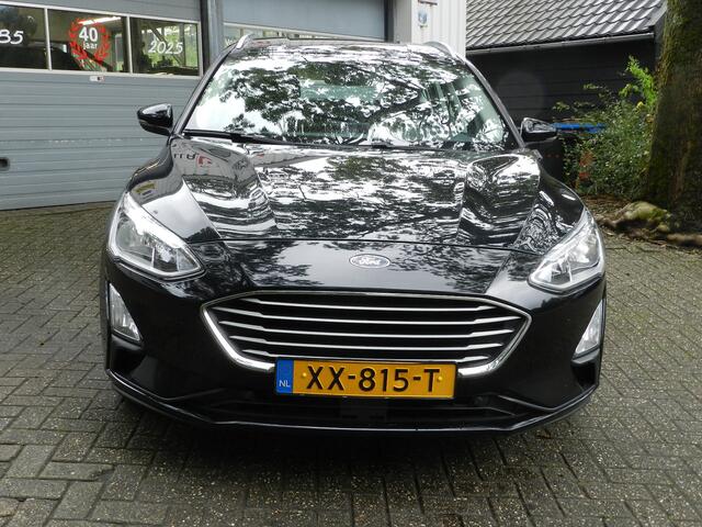 Ford FOCUS Wagon 1.0 EcoBoost Trend Edition Business Navi Climate & Cruise contr PDC