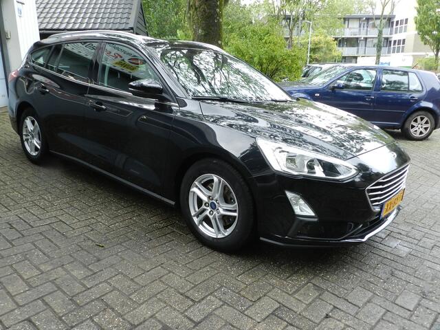 Ford FOCUS Wagon 1.0 EcoBoost Trend Edition Business Navi Climate & Cruise contr PDC