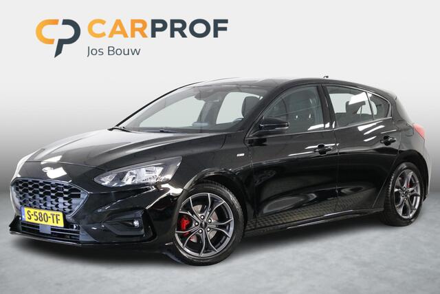 Ford FOCUS 1.0 EcoBoost ST Line 125 PK. Clima | Carplay | All-season | ACC | Winterpack.