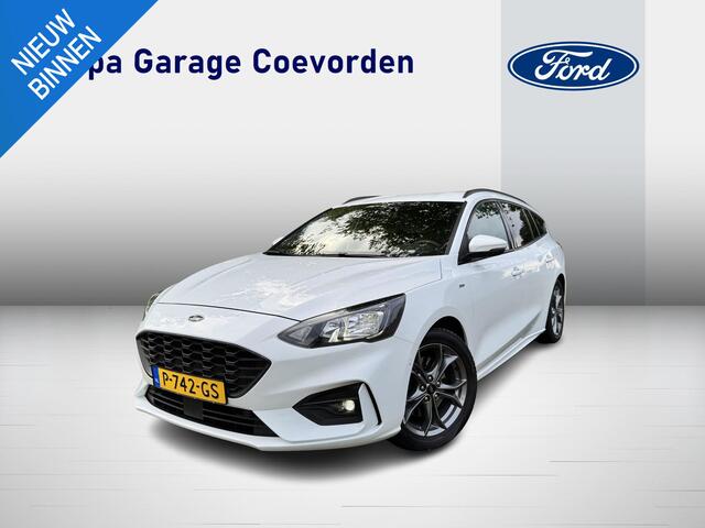 Ford FOCUS Wagon 1.5 EcoBlue ST Line X Business | B&O | CAMERA | WINTERPACK | CRUISE | CLIMA |