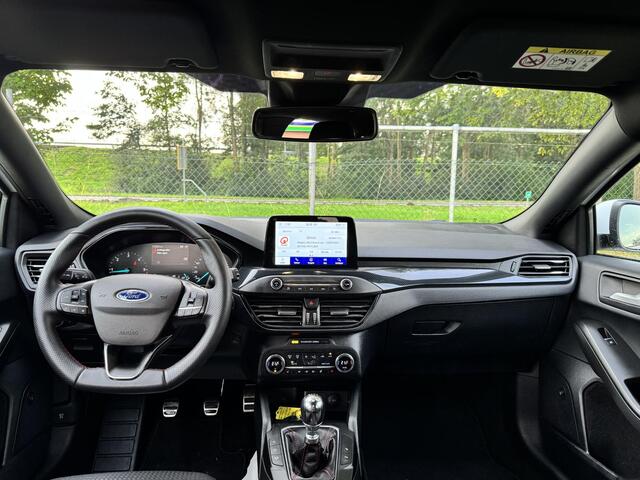 Ford FOCUS Wagon 1.5 EcoBlue ST Line X Business | B&O | CAMERA | WINTERPACK | CRUISE | CLIMA |