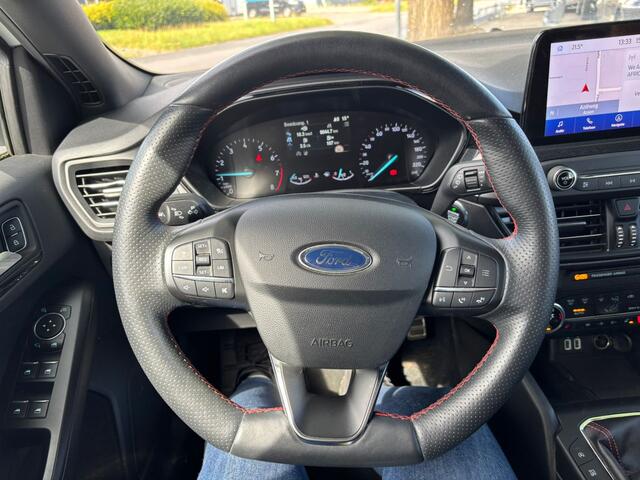 Ford FOCUS Wagon BWJ 2021 1.0 EcoBoost Hybrid 124 PK ST Line Business NIEUW BINNEN !