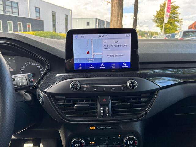 Ford FOCUS Wagon BWJ 2021 1.0 EcoBoost Hybrid 124 PK ST Line Business NIEUW BINNEN !