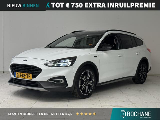 Ford FOCUS Wagon 1.0 EcoBoost Active Business | Camera | Navigatie | B&O | Trekhaak |