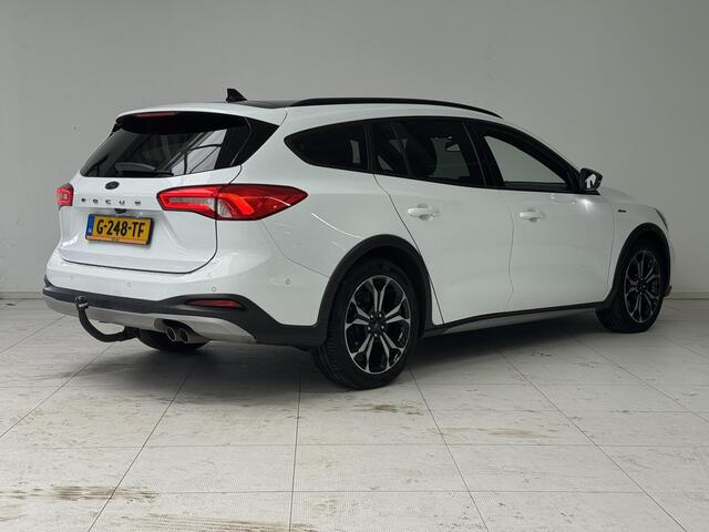 Ford FOCUS Wagon 1.0 EcoBoost Active Business | Camera | Navigatie | B&O | Trekhaak |