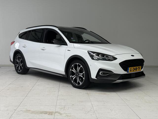 Ford FOCUS Wagon 1.0 EcoBoost Active Business | Camera | Navigatie | B&O | Trekhaak |