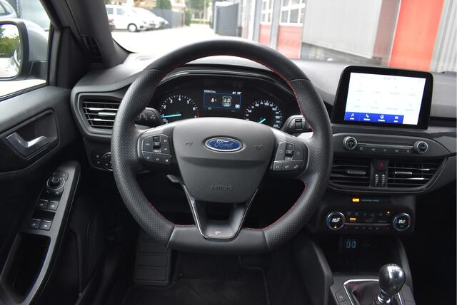 Ford FOCUS Wagon 1.0 EcoBoost Hybrid ST Line Business Cruise, Camera, Stoelverwarming, DAB, PDC