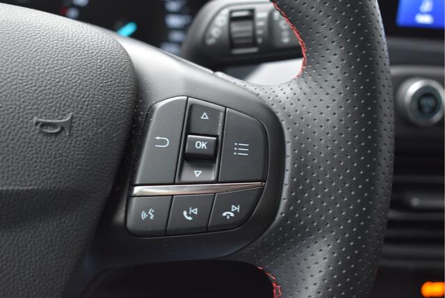 Ford FOCUS Wagon 1.0 EcoBoost Hybrid ST Line Business Cruise, Camera, Stoelverwarming, DAB, PDC