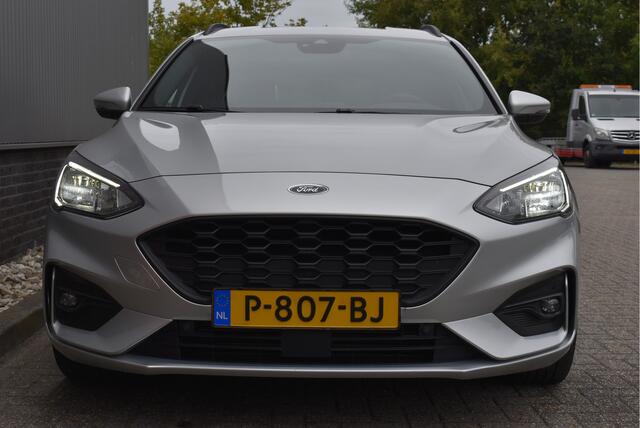Ford FOCUS Wagon 1.0 EcoBoost Hybrid ST Line Business Cruise, Camera, Stoelverwarming, DAB, PDC