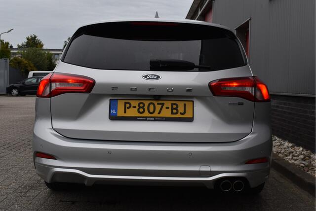 Ford FOCUS Wagon 1.0 EcoBoost Hybrid ST Line Business Cruise, Camera, Stoelverwarming, DAB, PDC