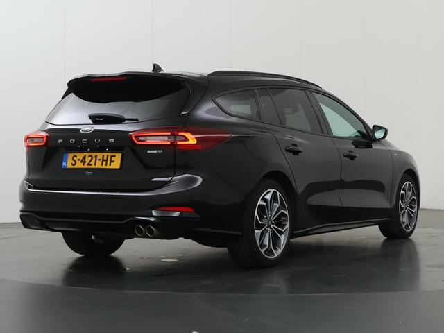 Ford FOCUS Wagon 1.0 EcoBoost Hybrid ST Line X | AGR | Cruise Control Adaptief | Parkeercamera | B&O | Navigatie |
