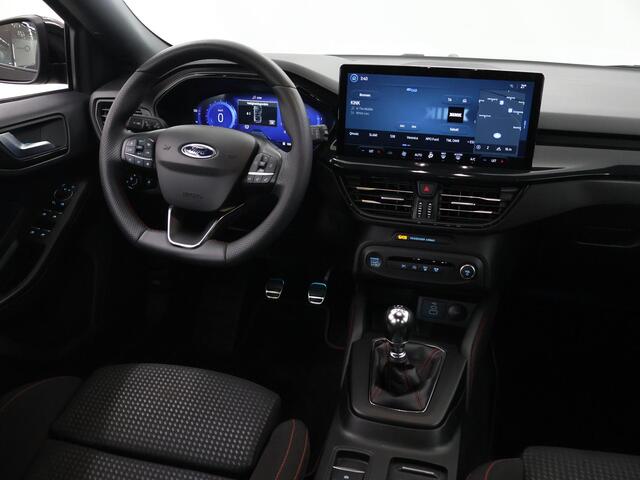 Ford FOCUS Wagon 1.0 EcoBoost Hybrid ST Line X | AGR | Cruise Control Adaptief | Parkeercamera | B&O | Navigatie |