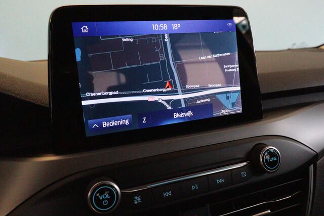 Ford FOCUS 1.0 EcoBoost Connected | NAVI | AIRCO | PDC V+A | CRUISE | LANE-ASSIST |