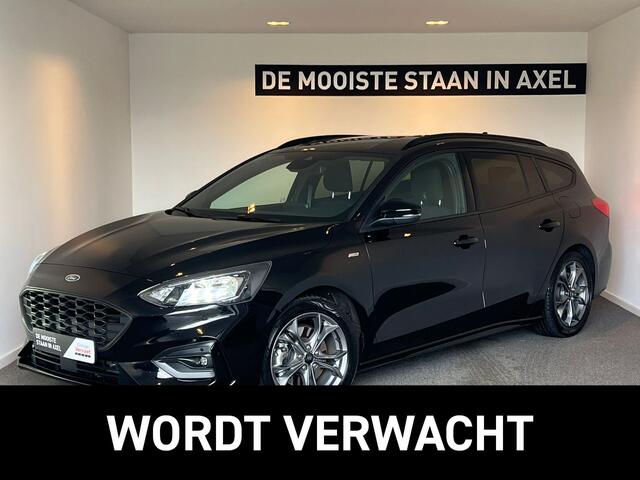 Ford FOCUS Wagon 1.0 EcoBoost Hybrid ST Line Business