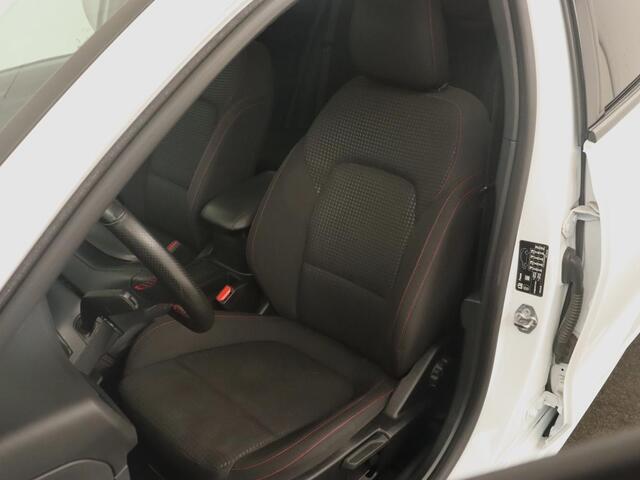 Ford FOCUS 1.0 EcoBoost Hybrid ST Line X Business | Panoramadak | Trekhaak | Head-up | Carplay | Camera | Stuurverwarming | Stoelverwarming | Adaptive cruise | LMV 17 inch | Sportstoelen