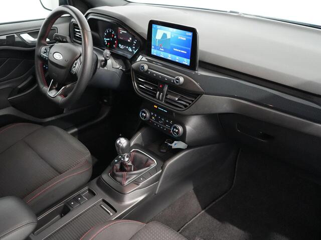 Ford FOCUS Wagon 1.0 EcoBoost Hybrid ST Line Business | Carplay |