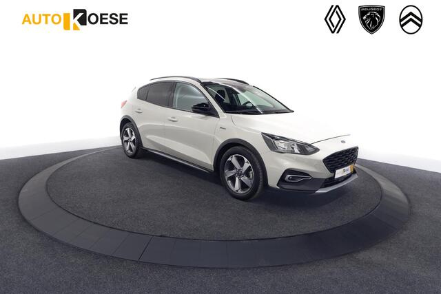 Ford FOCUS 1.5 EcoBoost Active Business | Lage Kilometerstand | Navigatie | Parkeersensoren | Apple Carplay