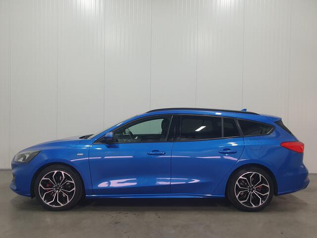 Ford FOCUS Wagon 1.0 EcoBoost Hybrid ST Line Business NAVI/TRHAAK/LED/CLIMA/LMV
