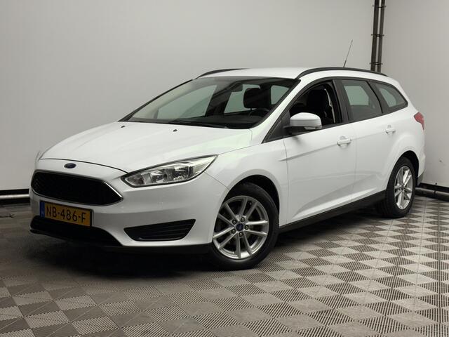 Ford FOCUS Wagon 1.0 Trend Airco LM16" Cruise NL Auto