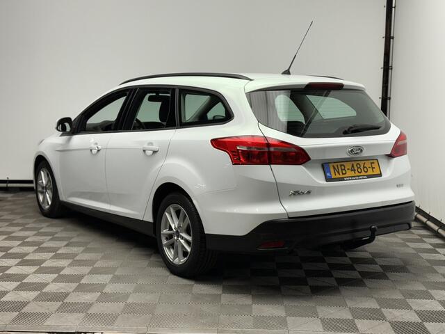Ford FOCUS Wagon 1.0 Trend Airco LM16" Cruise NL Auto