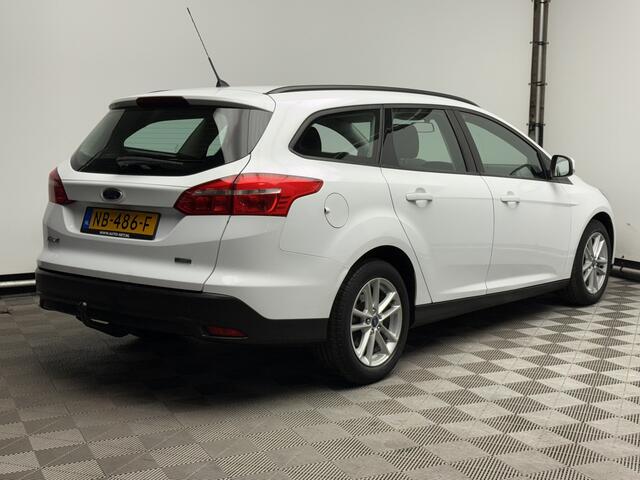 Ford FOCUS Wagon 1.0 Trend Airco LM16" Cruise NL Auto