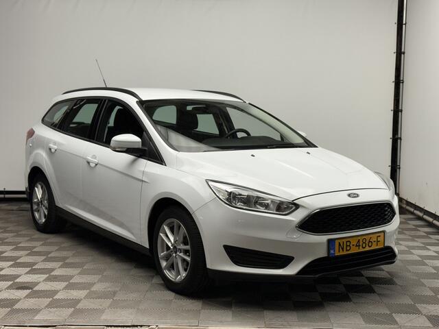 Ford FOCUS Wagon 1.0 Trend Airco LM16" Cruise NL Auto