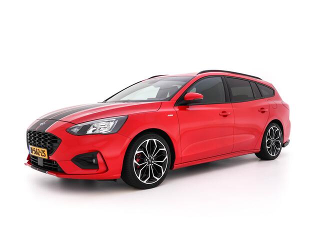 Ford FOCUS Wagon 2.0 EcoBlue ST Line X Business (INCL-BTW) Aut. *ADAPTIVE-CRUISE | DIGI-COCKPIT | KEYLESS | CAMERA | NAVI-FULLMAP | HEATED-SPORTSEATS | DAB+ | SHIFT-PADDLES | ECC | PDC | 18''ALU*