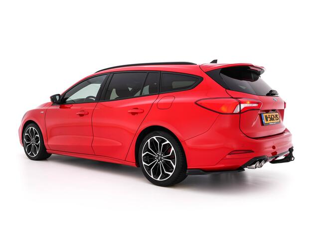 Ford FOCUS Wagon 2.0 EcoBlue ST Line X Business (INCL-BTW) Aut. *ADAPTIVE-CRUISE | DIGI-COCKPIT | KEYLESS | CAMERA | NAVI-FULLMAP | HEATED-SPORTSEATS | DAB+ | SHIFT-PADDLES | ECC | PDC | 18''ALU*
