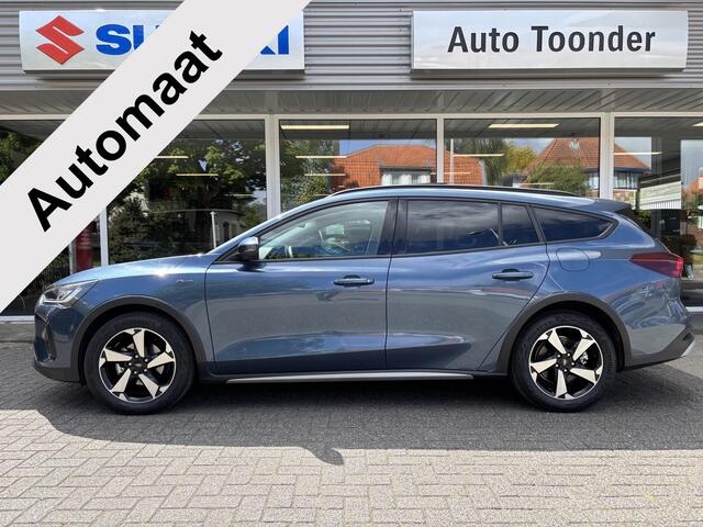 Ford FOCUS Wagon Active X Automaat 1.0-155pk EcoBoost Hybrid