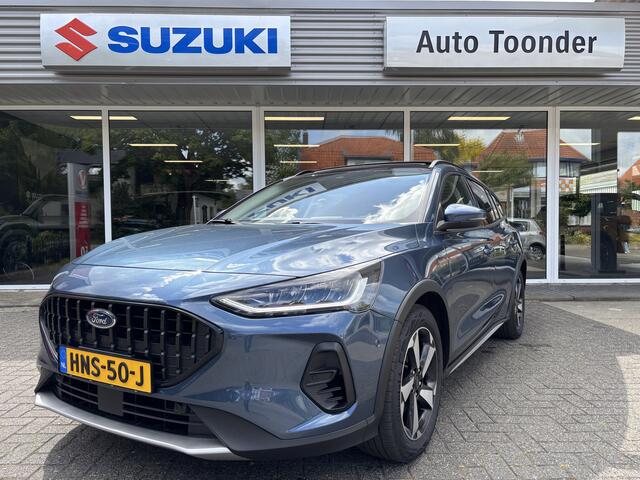 Ford FOCUS Wagon Active X Automaat 1.0-155pk EcoBoost Hybrid