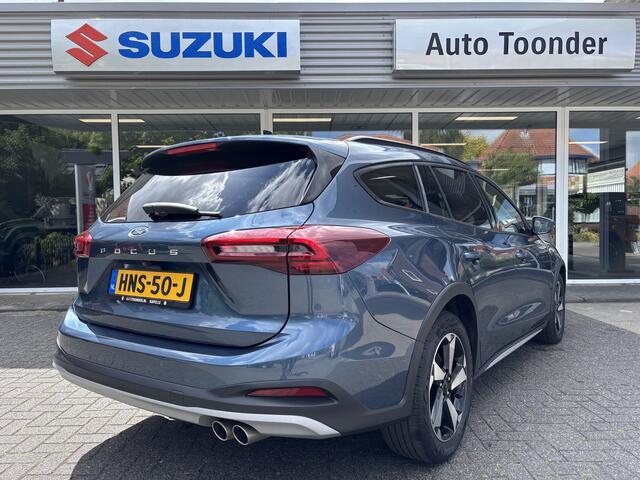 Ford FOCUS Wagon Active X Automaat 1.0-155pk EcoBoost Hybrid