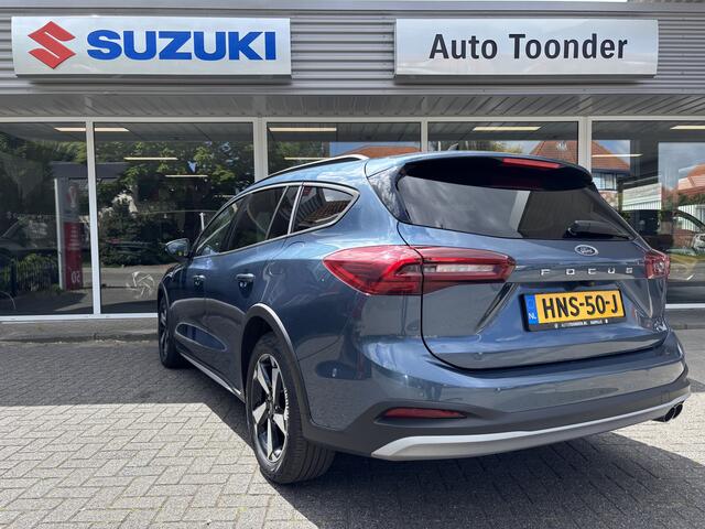 Ford FOCUS Wagon Active X Automaat 1.0-155pk EcoBoost Hybrid