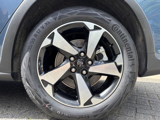 Ford FOCUS Wagon Active X Automaat 1.0-155pk EcoBoost Hybrid
