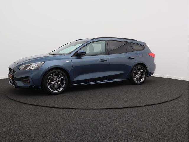 Ford FOCUS Wagon 1.0 EcoBoost Hybrid ST Line Business/ compleet!