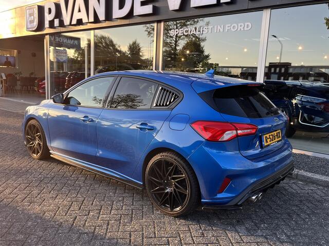 Ford FOCUS 1.5 EcoBoost ST Line Business 150pk/110kW 6-bak | Maxton | Utler Sport demper |