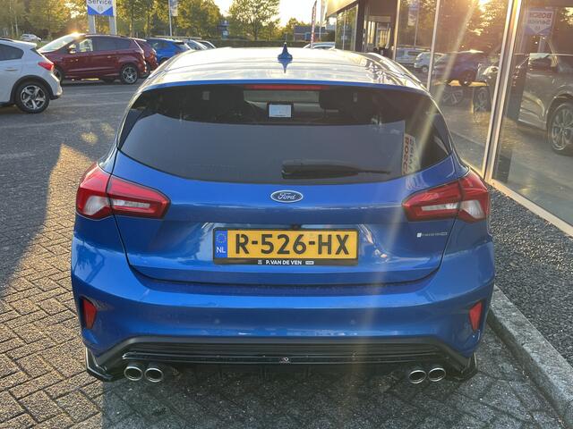 Ford FOCUS 1.5 EcoBoost ST Line Business 150pk/110kW 6-bak | Maxton | Utler Sport demper |