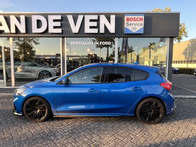 Ford FOCUS 1.5 EcoBoost ST Line Business 150pk/110kW 6-bak | Maxton | Utler Sport demper |