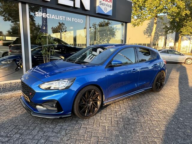 Ford FOCUS 1.5 EcoBoost ST Line Business 150pk/110kW 6-bak | Maxton | Utler Sport demper |