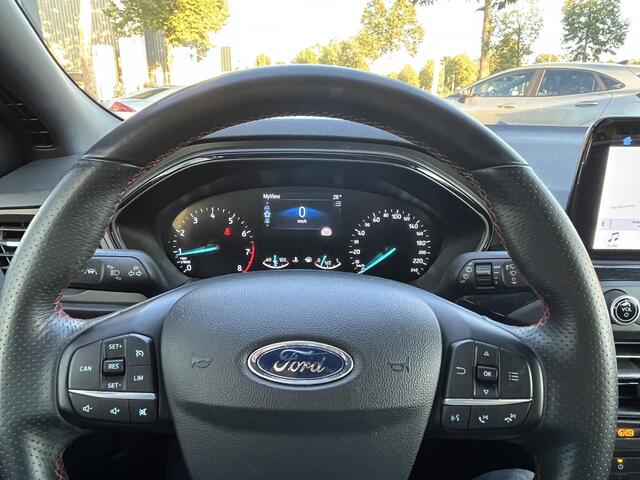 Ford FOCUS 1.5 EcoBoost ST Line Business 150pk/110kW 6-bak | Maxton | Utler Sport demper |