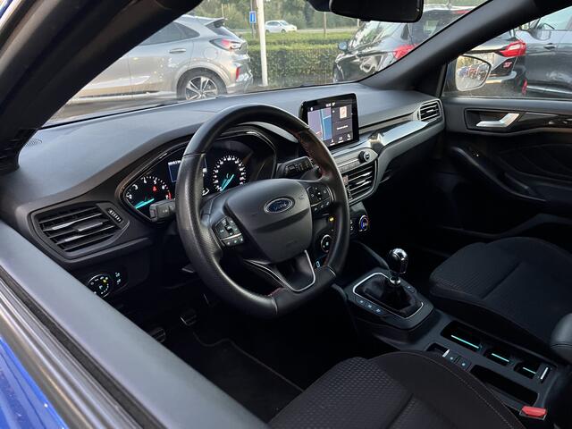 Ford FOCUS 1.5 EcoBoost ST Line Business 150pk/110kW 6-bak | Maxton | Utler Sport demper |